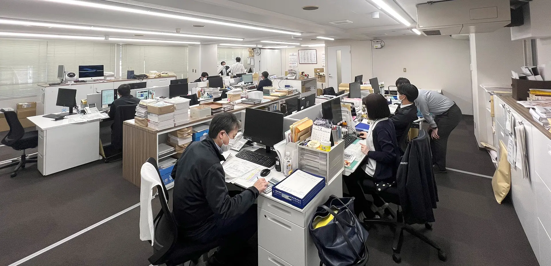 東京営業所